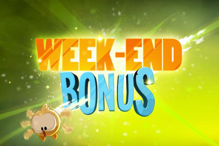DOFUS : Week-End XP Bonus métier