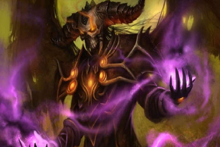 WoW : Cœur d’Azeroth – Démoniste