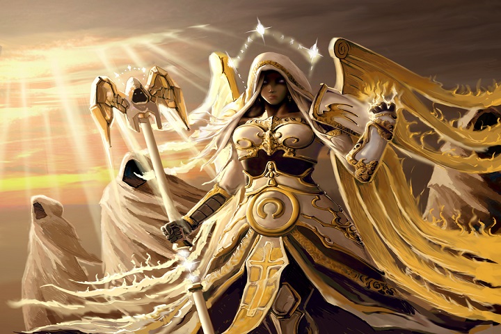 WoW : Cœur d’Azeroth – Prêtre