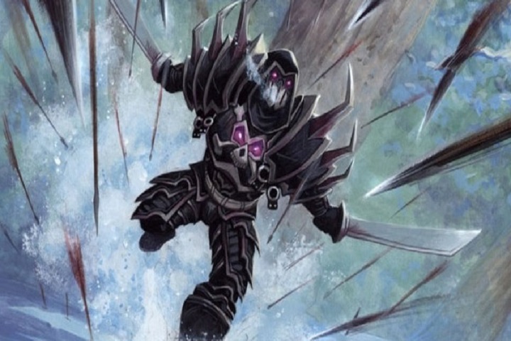 WoW : Cœur d’Azeroth – Voleur