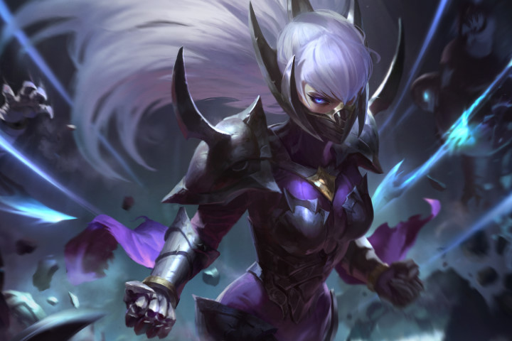 LoL : Les coulisses du rework d’Irelia