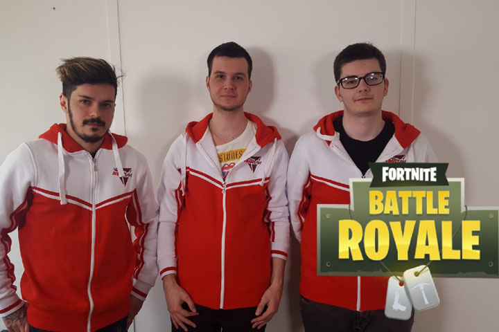 ArmaTeam se lance sur Fortnite avec Damziz