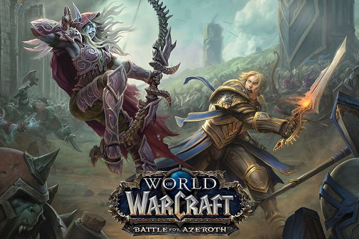 Battle for Azeroth : toutes les informations sur l’extension WoW