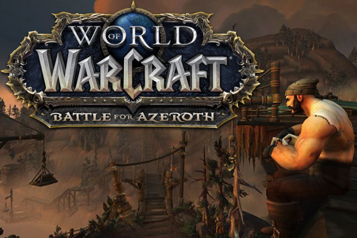 WoW : Stuff PvP à Battle for Azeroth