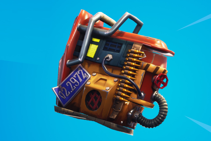 Fortnite : Sac en cadeau suite aux problèmes de connexion du 12 avril