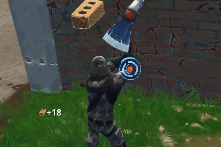 Fortnite : Chercher les gnomes cachés dans différents endroits