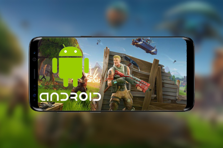 Fortnite arrive sur Android