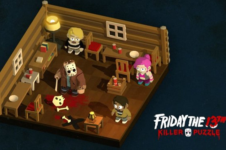 Friday the 13th : Killer Puzzle – Date de sortie et informations