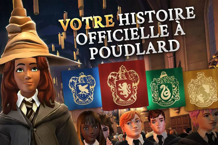 Harry Potter Hogwarts Mystery : Guides et astuces pour iOS et Android