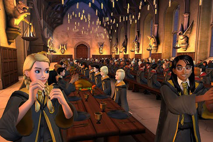 Comment jouer à Harry Potter Hogwarts Mystery sur PC ?