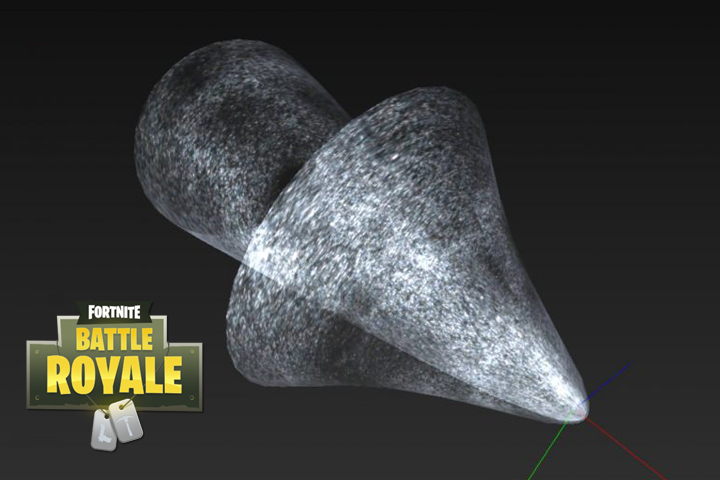 Fortnite : Impact, nouveau mode de jeu