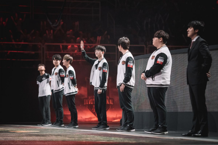 LoL : SKT n’ira pas au MSI – LCK 2018