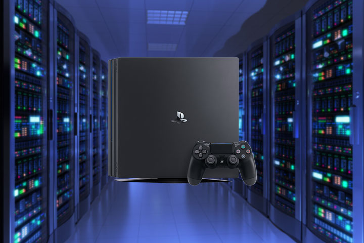 Fortnite : Playstation network impossible de se connecter à la PS4