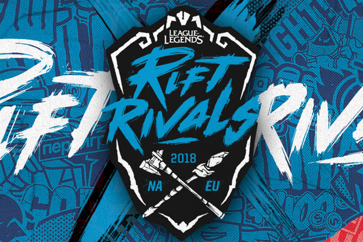 Rift Rivals EU vs NA : programme, résultats et classement