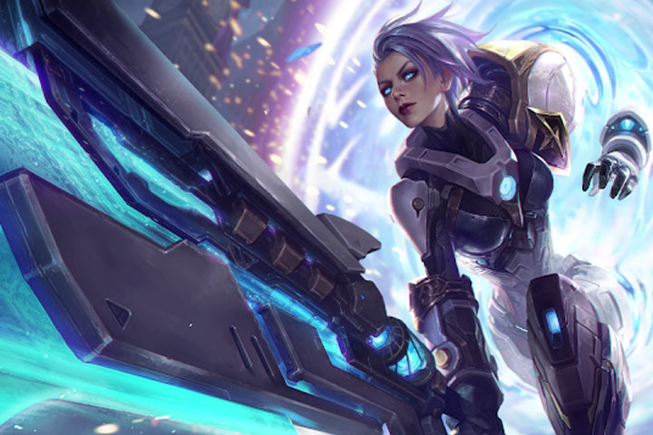 LoL : Skins Pulsefire pour Twisted Fate, Riven et Shen – Patch 8.10