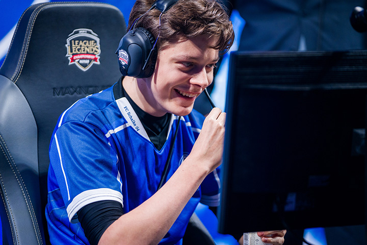 LoL : Pridestalker et le Head of Esports quittent S04