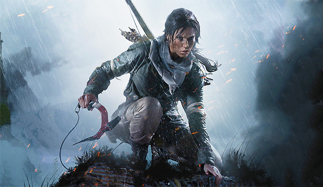 Shadow of the Tomb Raider : Trailer vidéo
