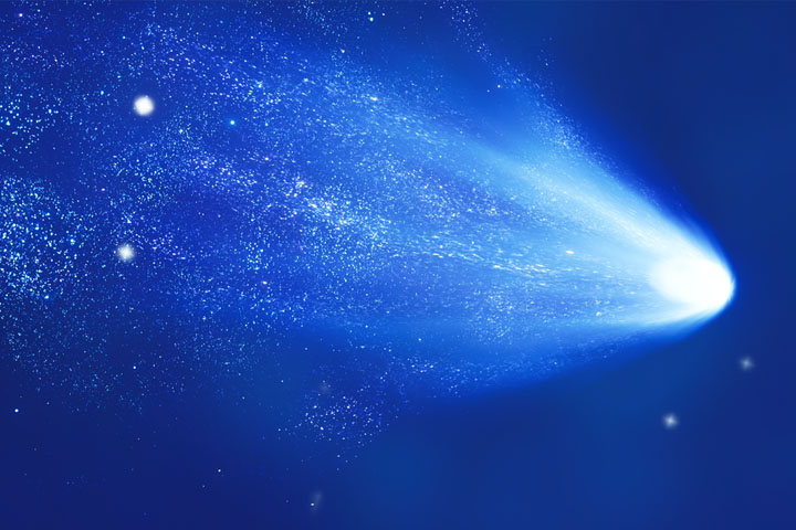 Fortnite : Son et explosion de la météorite sur la carte