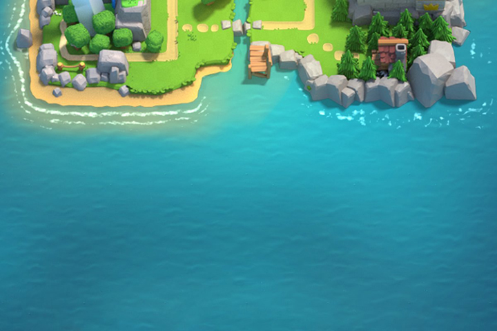 Clash Royale : Mise à jour Avril guerre de clans