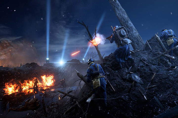BF V : Un mode Battle Royale sur Battlefield V