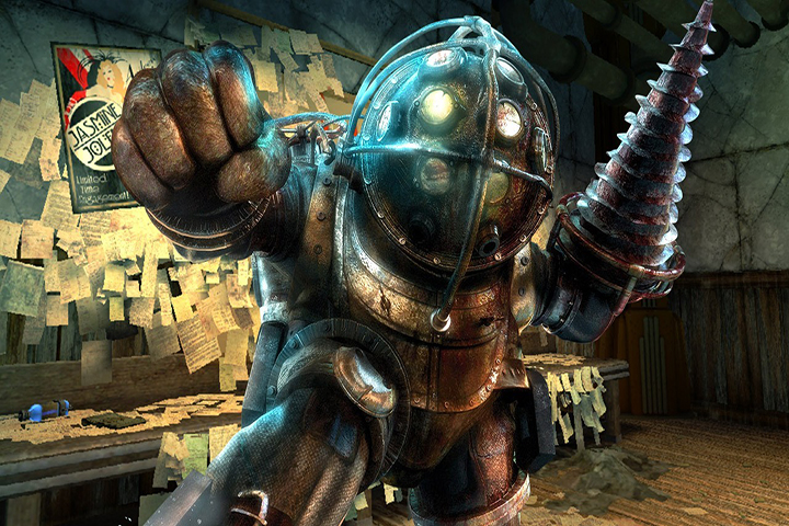 BioShock, un nouvel opus en développement