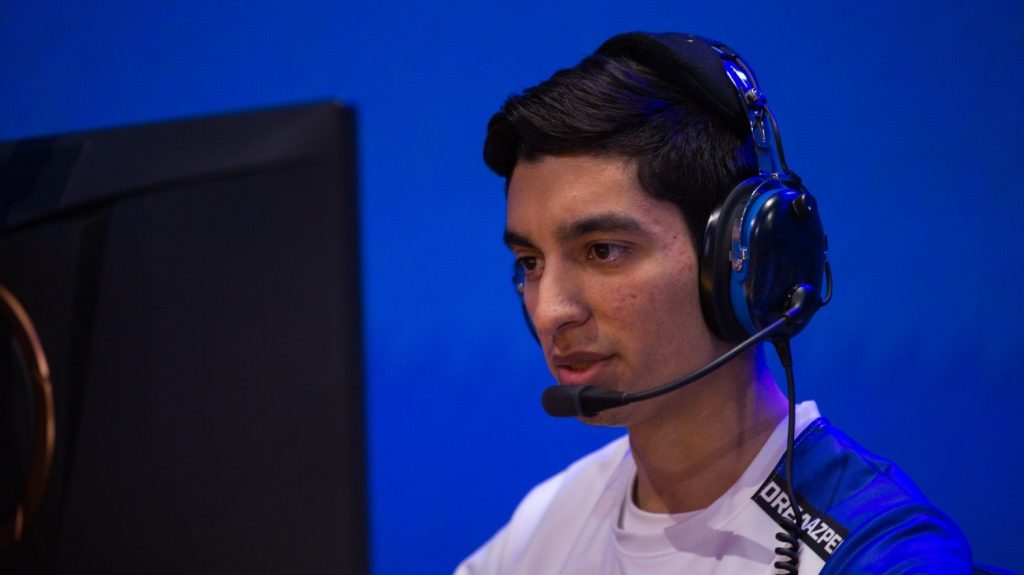 OWL : DreamKazper suspendu par la ligue