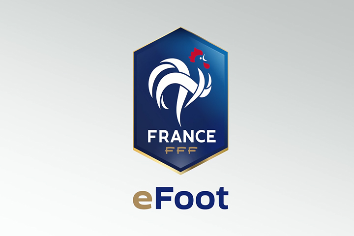 La FFF présente l’Équipe de France eFoot avec Neo