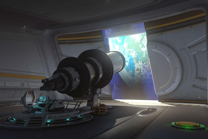 OW : Rework de Colonie Lunaire Horizon