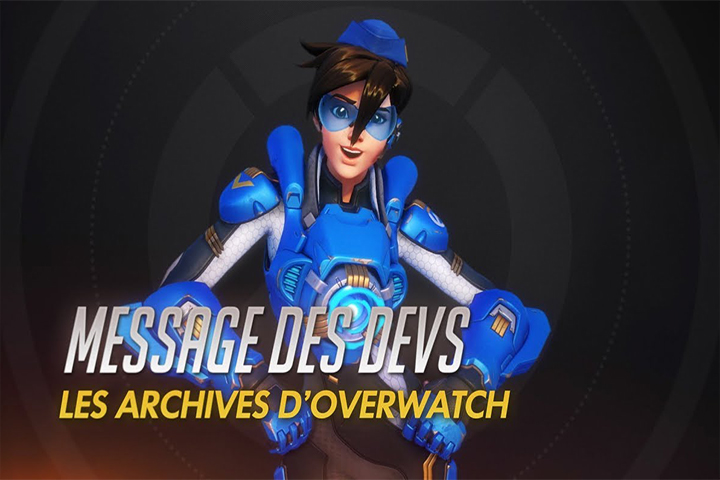 Les Archives d’Overwatch : mode de jeu