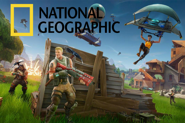 Fortnite : Films et documentaires réalisés avec le Replay