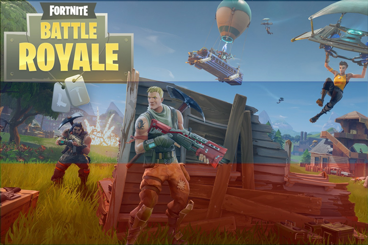 Fortnite : Problèmes de serveur en Russie