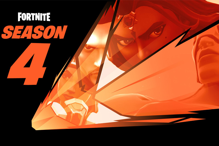 Fortnite : Teasing de la saison 4, thème Super-Héros ?