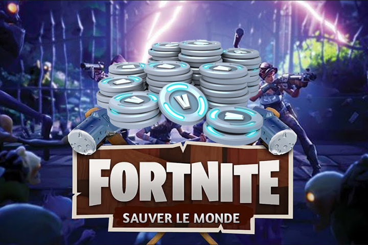 Fortnite : Gagner des V-Bucks gratuits