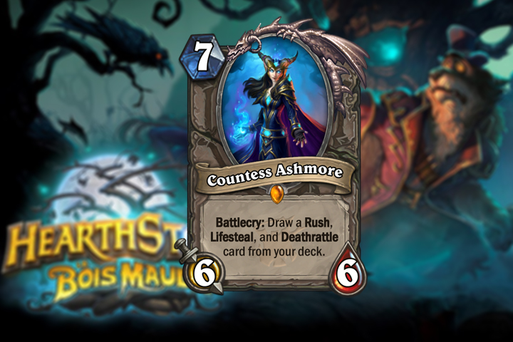 HS : Meilleures légendaires de l’extension Bois Maudit