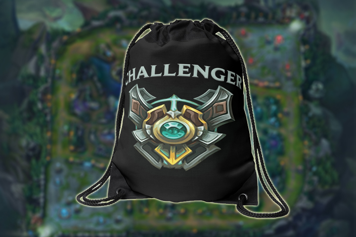 LoL : Sac pour les Challengers de la saison 7