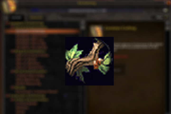 Battle for Azeroth : Herboristerie à BfA, modifications et nouveautés