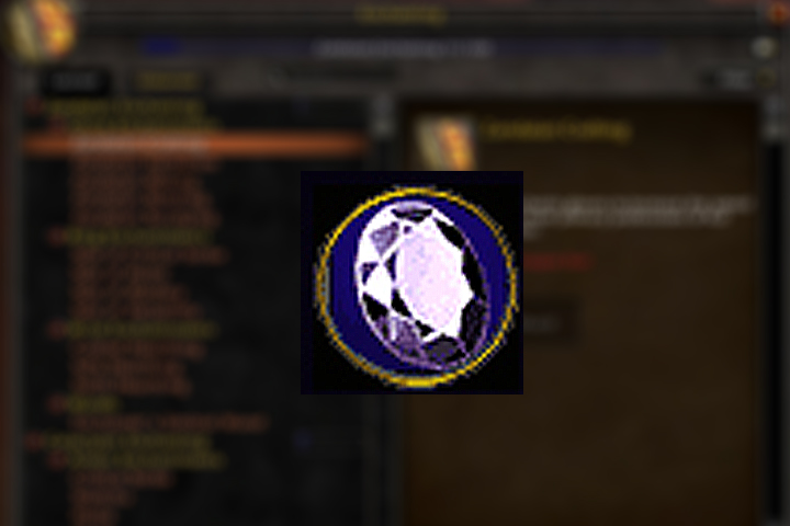 Battle for Azeroth : Joaillerie à BfA, modifications et nouveautés