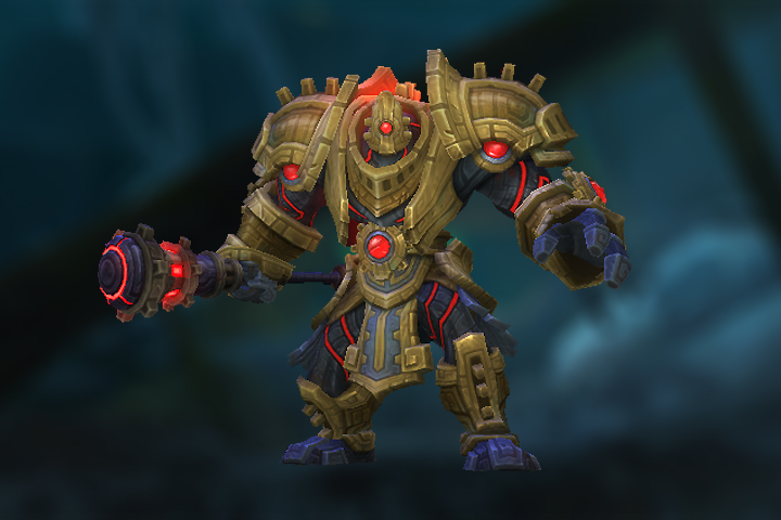 WoW : Stratégie Taloc, Uldir