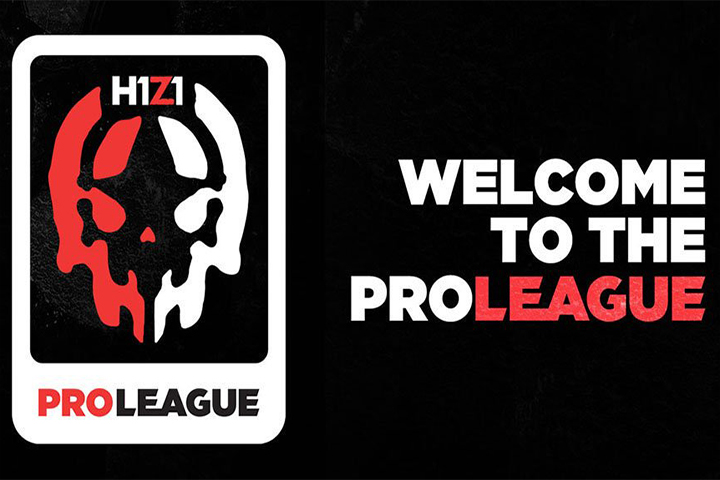 H1Z1 Pro League : format innovant et franchises