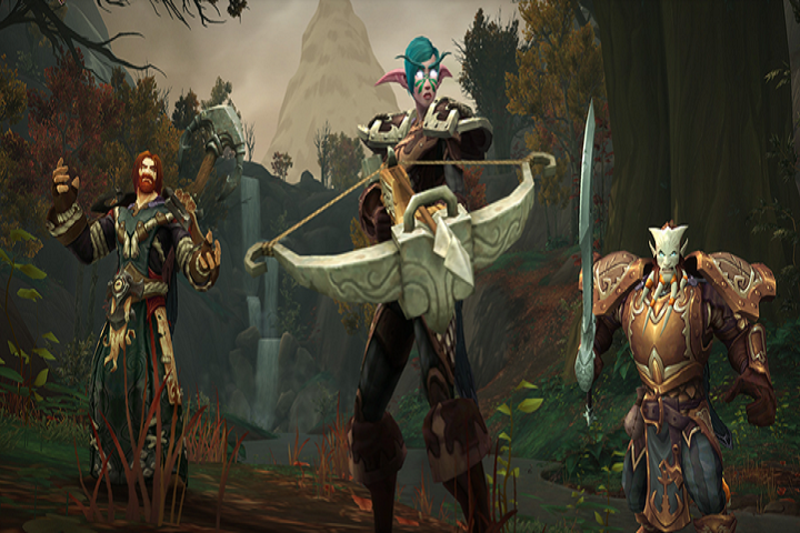 Battle for Azeroth : Modifications des légendaires à BfA