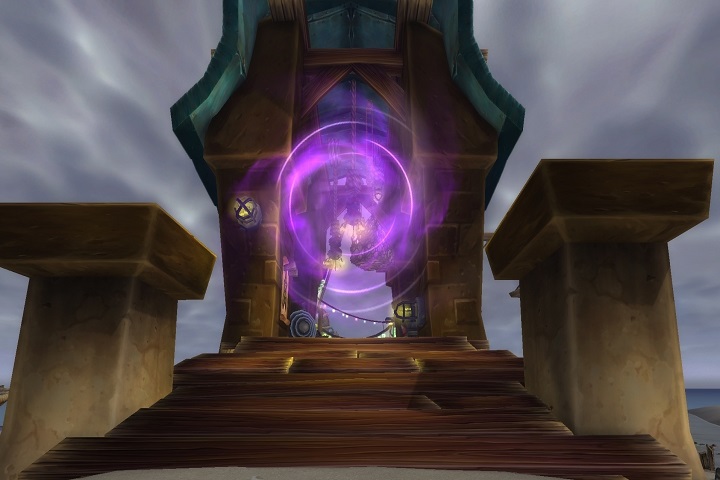 WoW : Kezan, Motherlorde, Le Filon, nouveau donjon Battle for Azeroth