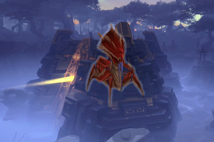 Battle for Azeroth : Test du raid Salle de contrôle d’Uldir