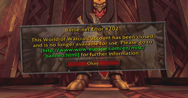 WoW : Un joueur roumain est condamné à 1 an de prison pour DDoS des serveurs européens de Blizzard