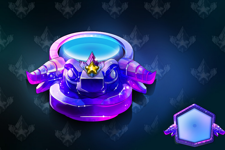 Krosmaga : Socle et Trophées, récompenses saison 16