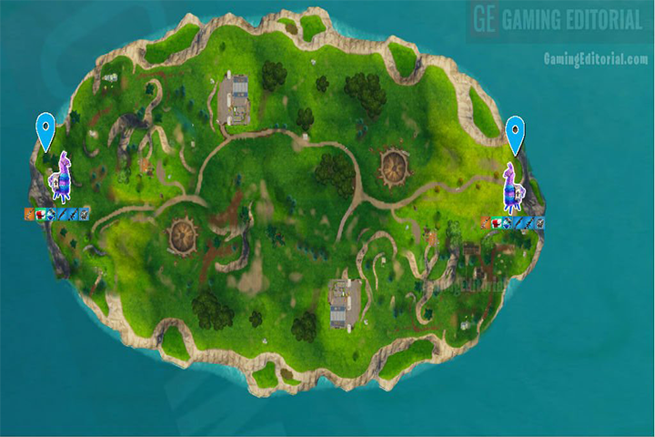 Fortnite : Mode en 1v1, concept d&rsquo;un fan