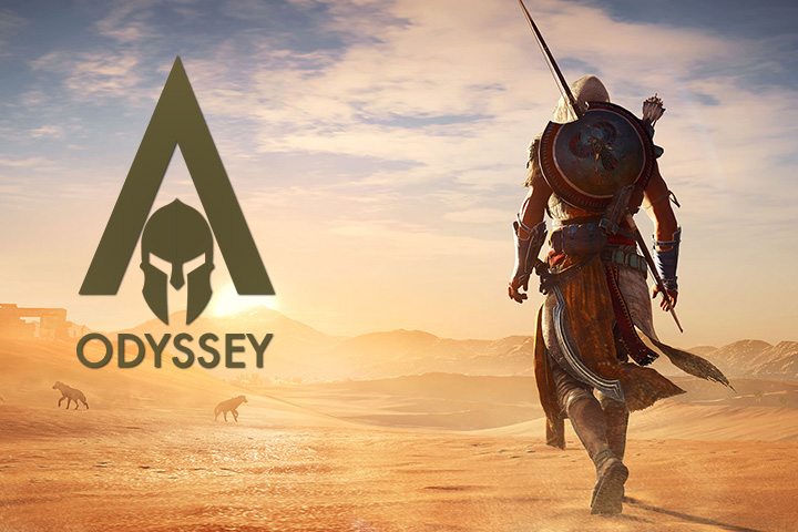 Assassin’s Creed Odyssey, le nouveau AC de Ubisoft