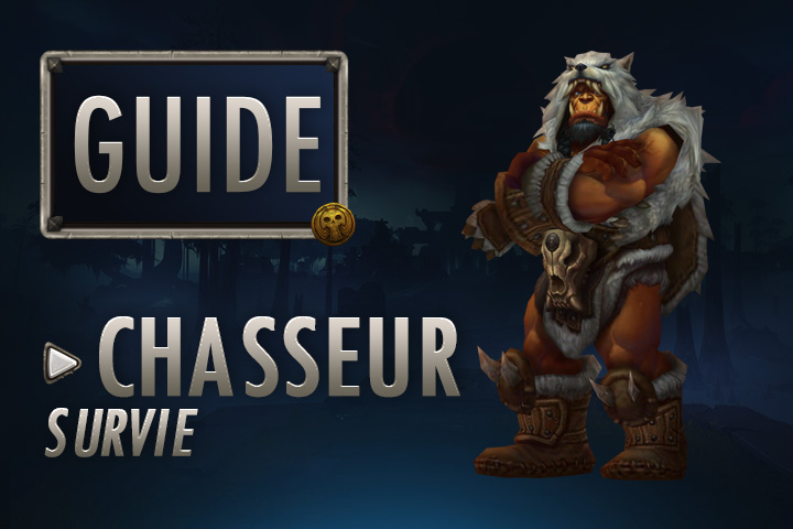 WoW : Guide Chasseur Survie