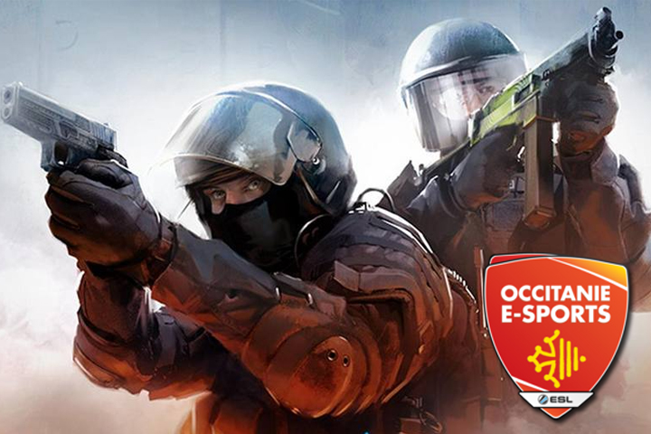 Occitanie Esports CS:GO – Poules, bracket et résultats