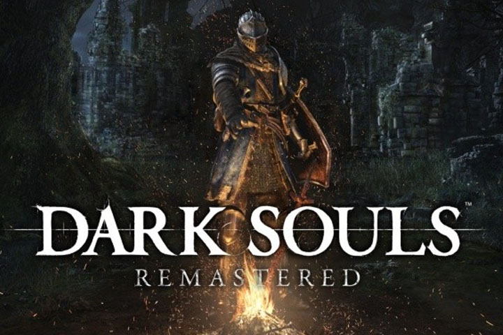 Dark Souls Remastered : Informations sur le jeu