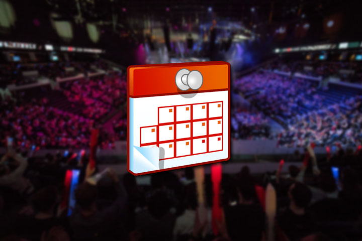 Date de reprise Summer Split : LCS EU, LCS NA, LCK, LPL et LMS